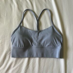 Lululemon longline flow Y bra